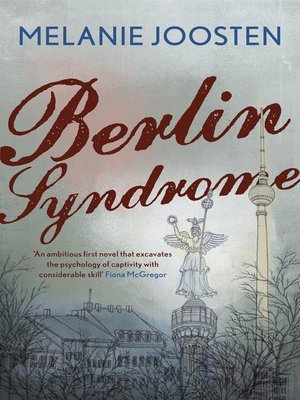 cover image of Berlin Syndrome